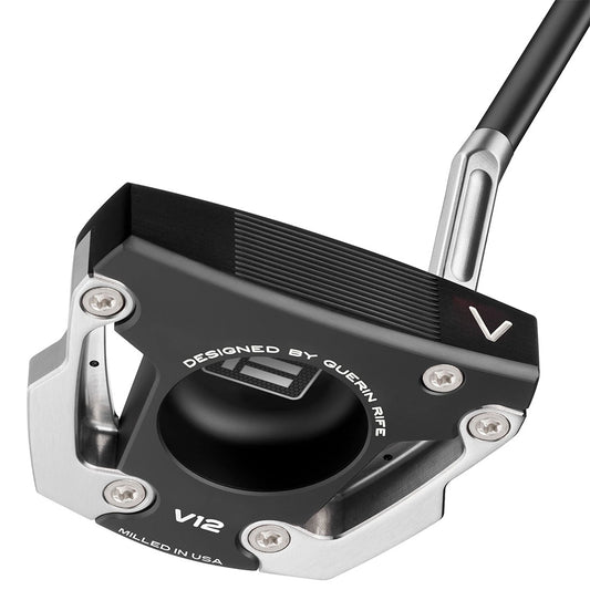 Evnroll V12 Black Short Slant Putter