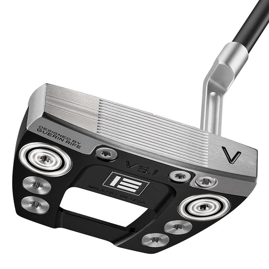Evnroll V5.1 Duo Short Plumber Putter