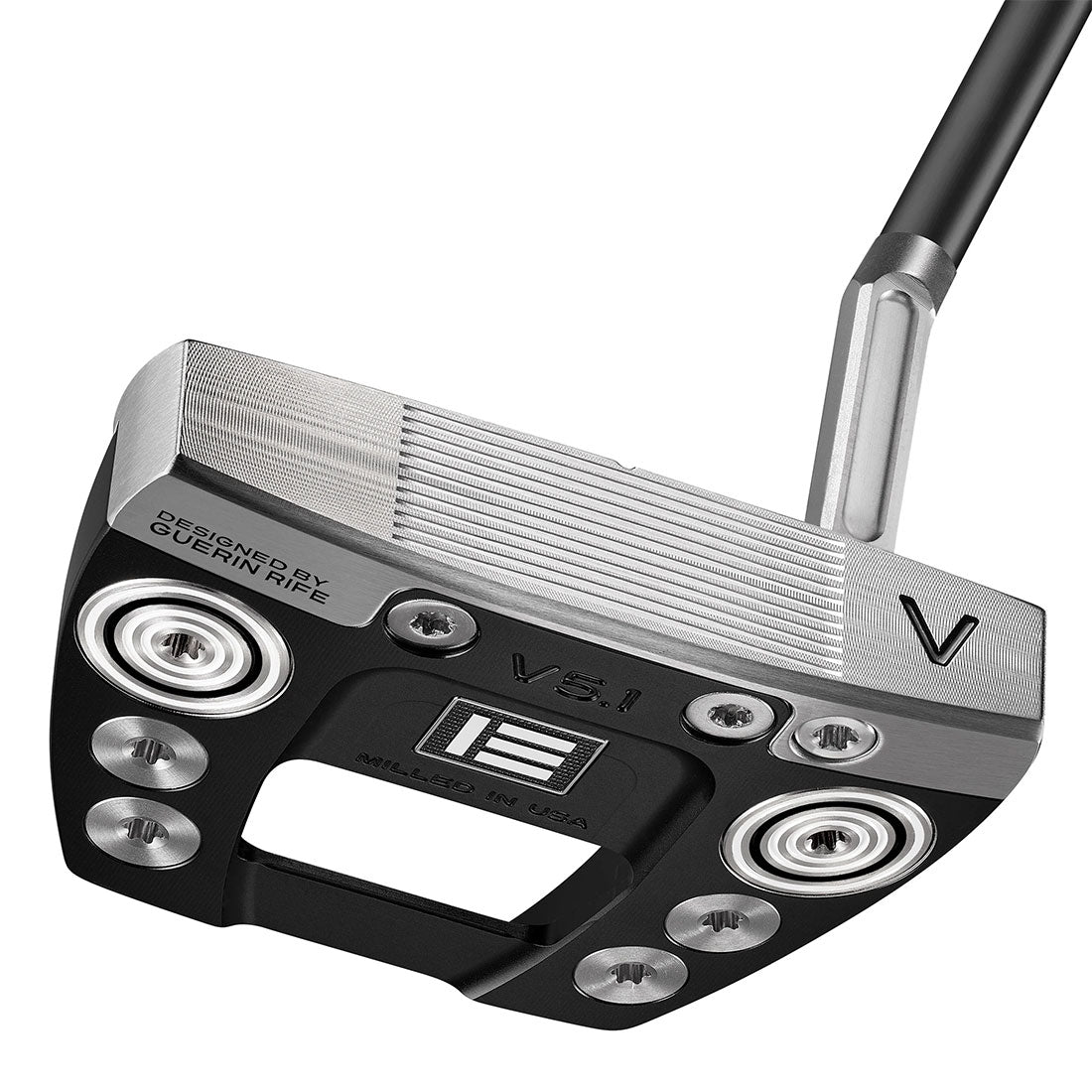 Evnroll V5.1 Duo Short Slant Putter