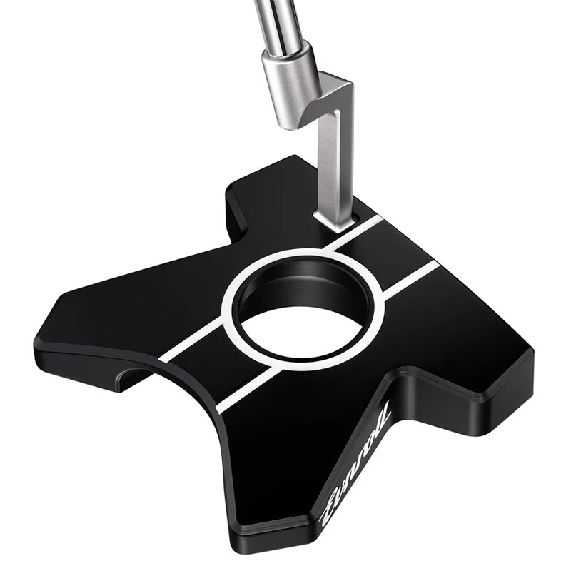 Evnroll Zero Z1 Black Putter