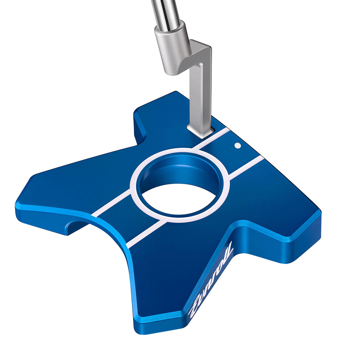 Evnroll ZERO Z1 Blue Putter