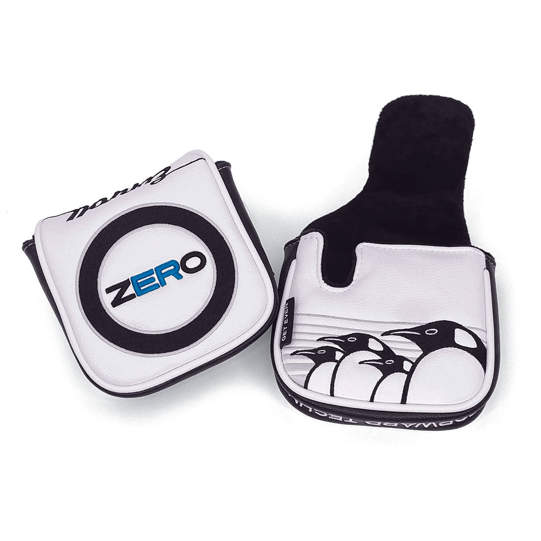 Evnroll ZERO Z1 Blue Putter