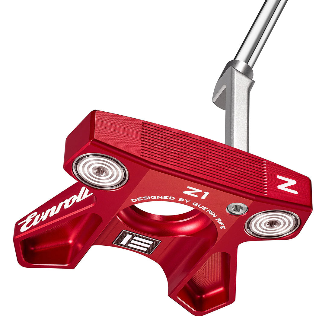 Evnroll Zero Z1cs Black Putter – Golf Discount