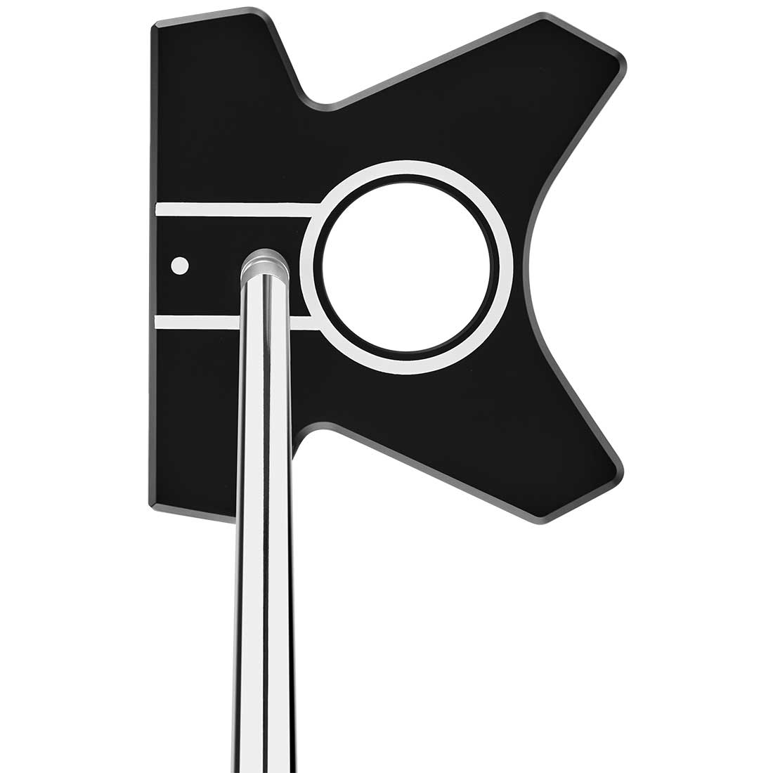 Evnroll Zero Z1cs Black Putter