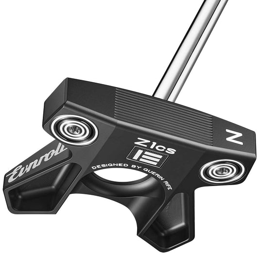 Evnroll Zero Z1cs Black Putter