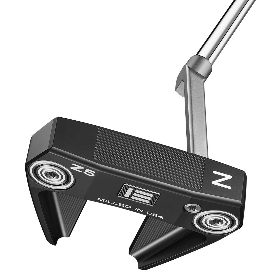 Evnroll Zero Z5 Black Putter