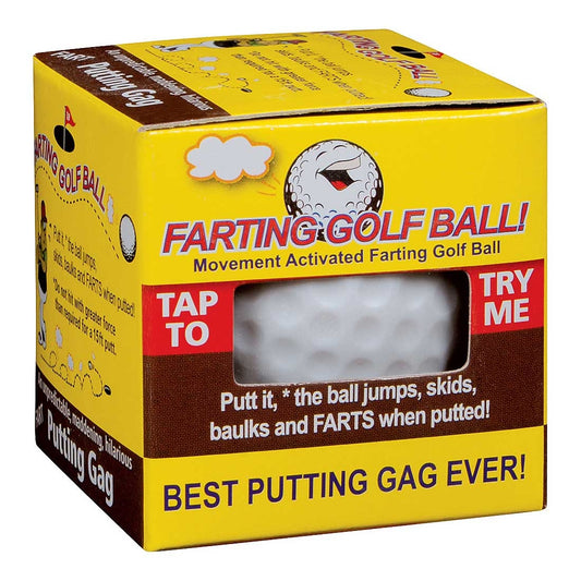 Pro Active Sports Farting Golf Ball