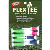 FlexTee Flexible Golf Tees