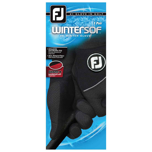 FootJoy Women's WinterSof Golf Gloves - Pair