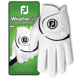 FootJoy WeatherSof Golf Glove