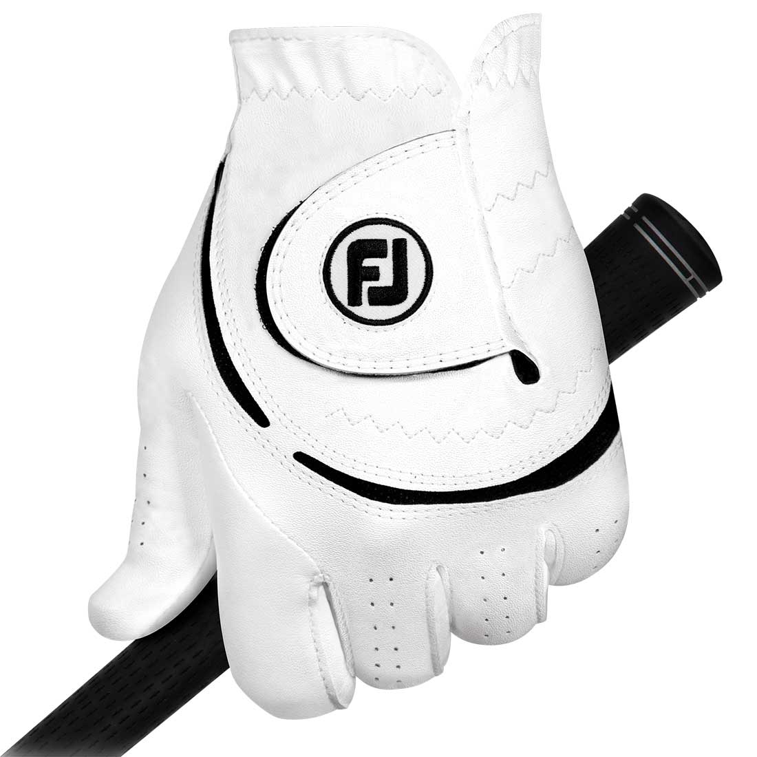 FootJoy Women's WeatherSof Golf Gloves - 2 Pack