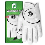 FootJoy Women's WeatherSof Golf Glove