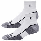 FootJoy ProDry Quarter Socks (2 Pairs)