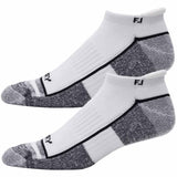FootJoy ProDry Roll Tab Socks (2 Pairs)