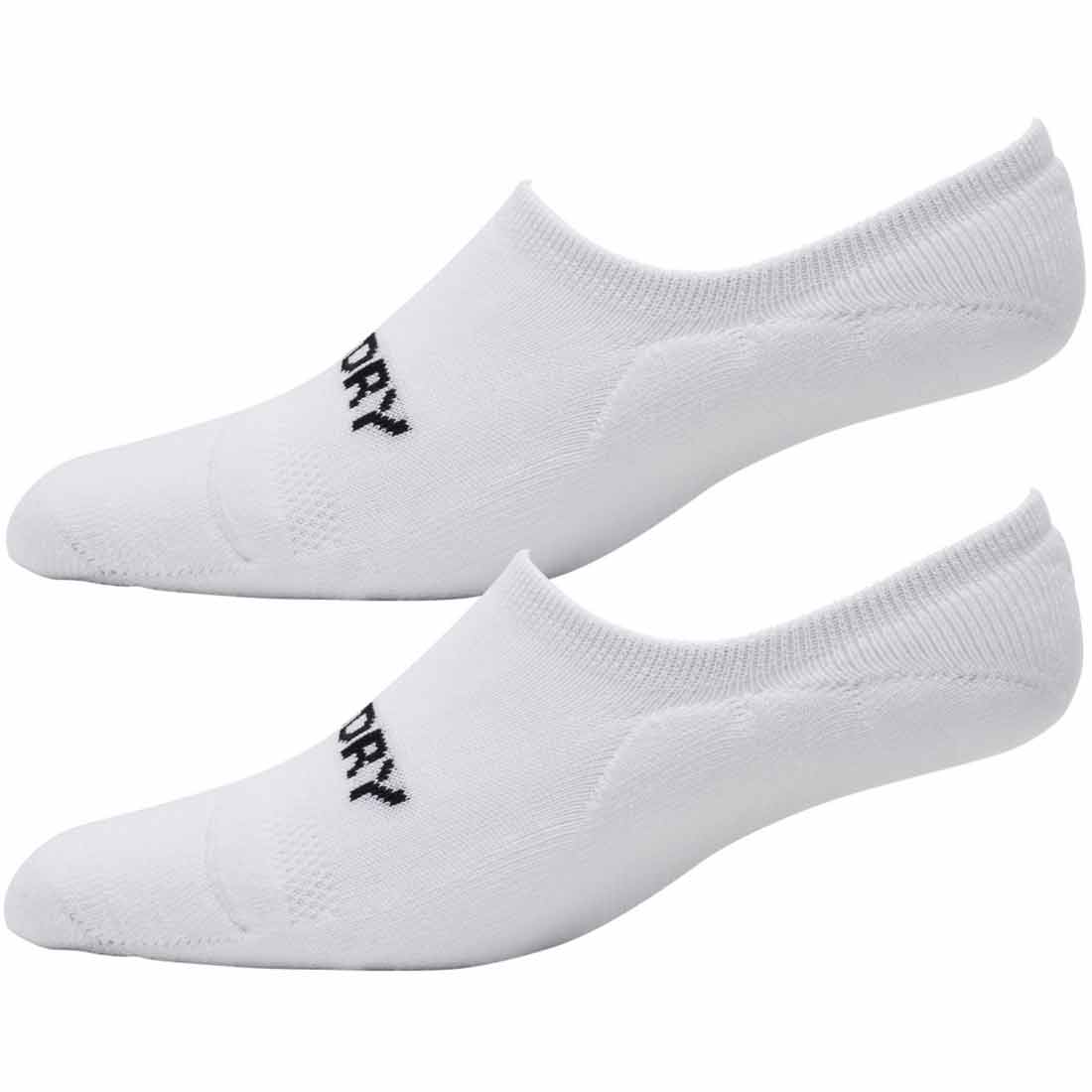 FootJoy ProDry Ultra Low Cut Socks (2 Pairs)