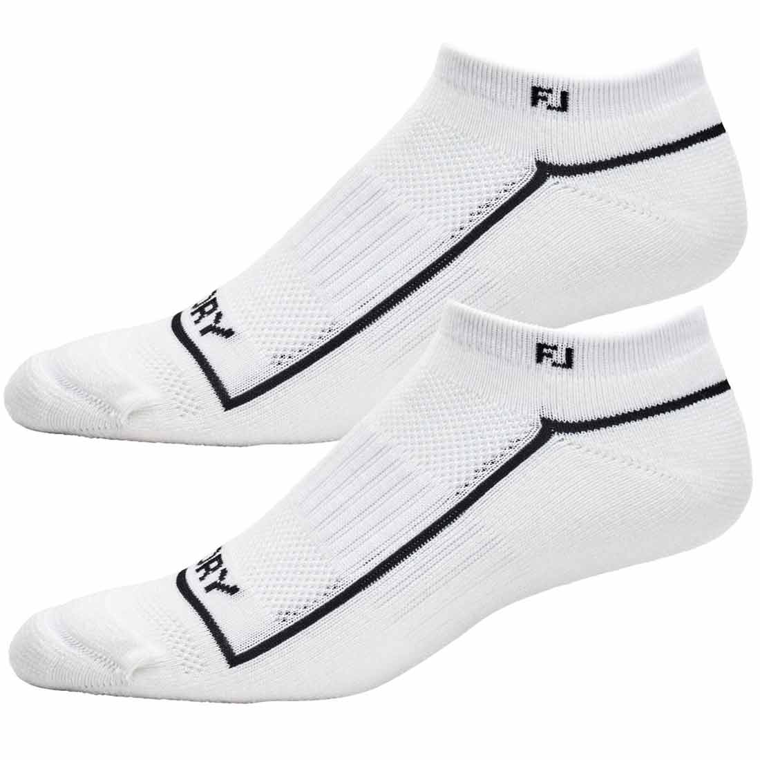 FootJoy Women's ProDry Low Cut Socks (2 Pairs)