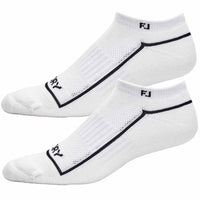 FootJoy Women's ProDry Low Cut Socks (2 Pairs)