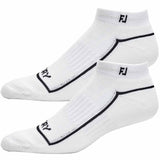 FootJoy Women's ProDry Sportlet Socks (2 Pairs)
