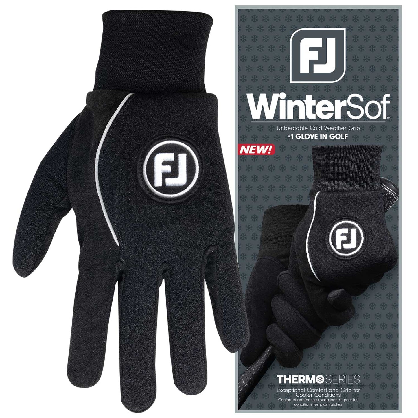 FootJoy WinterSof Golf Gloves
