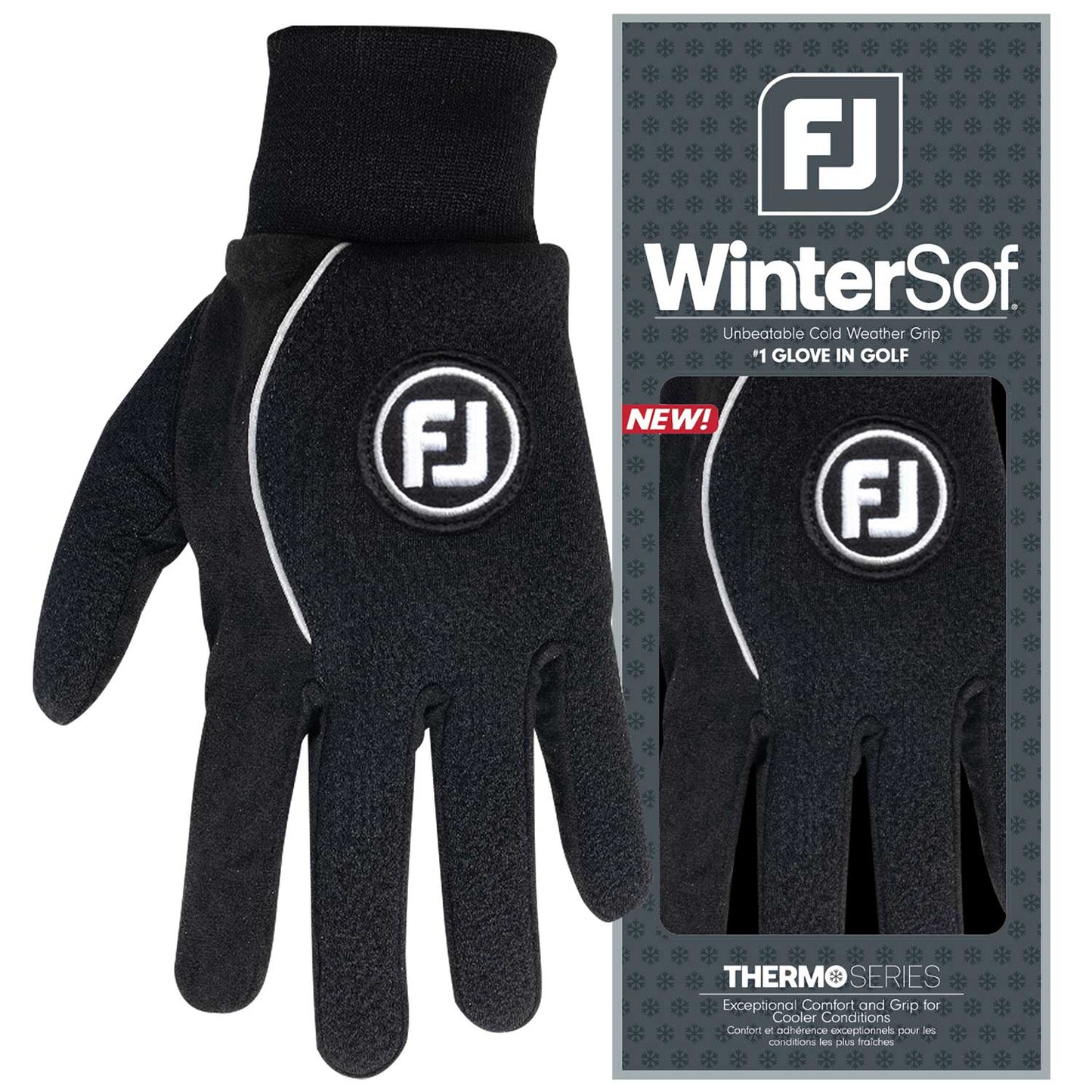 FootJoy Women's WinterSof Golf Gloves
