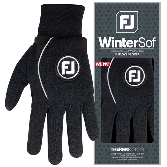 FootJoy Women's WinterSof Golf Gloves