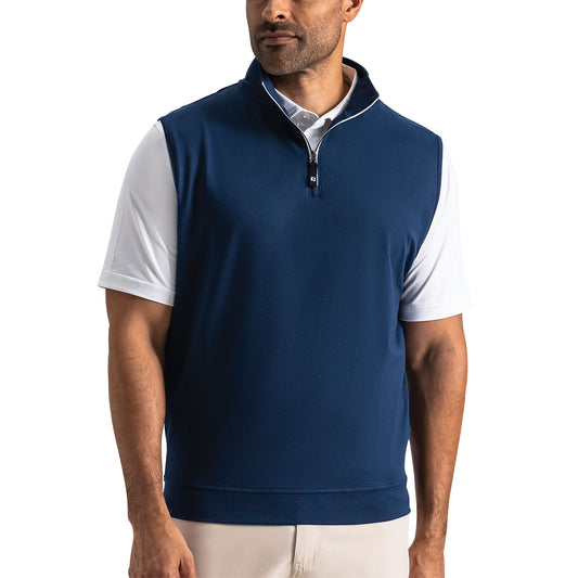 FootJoy Approach Quarter-Zip Vest