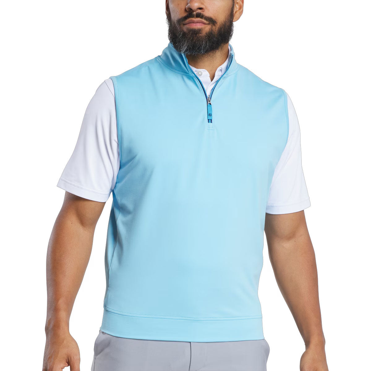 FootJoy Approach Quarter-Zip Vest