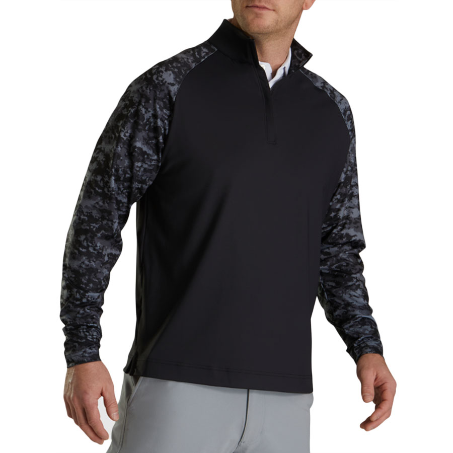 FootJoy Camo Color Block Midlayer – Golf Discount