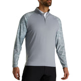 FootJoy Camo Color Block Midlayer