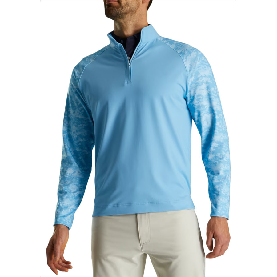 FootJoy Camo Color Block Midlayer – Golf Discount