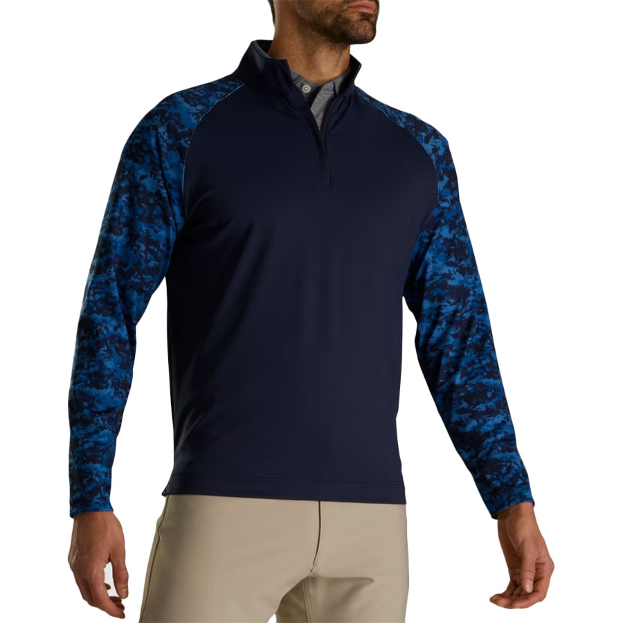 FootJoy Camo Color Block Midlayer – Golf Discount