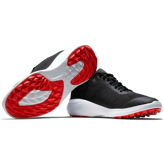 FootJoy FJ Flex Golf Shoes Black