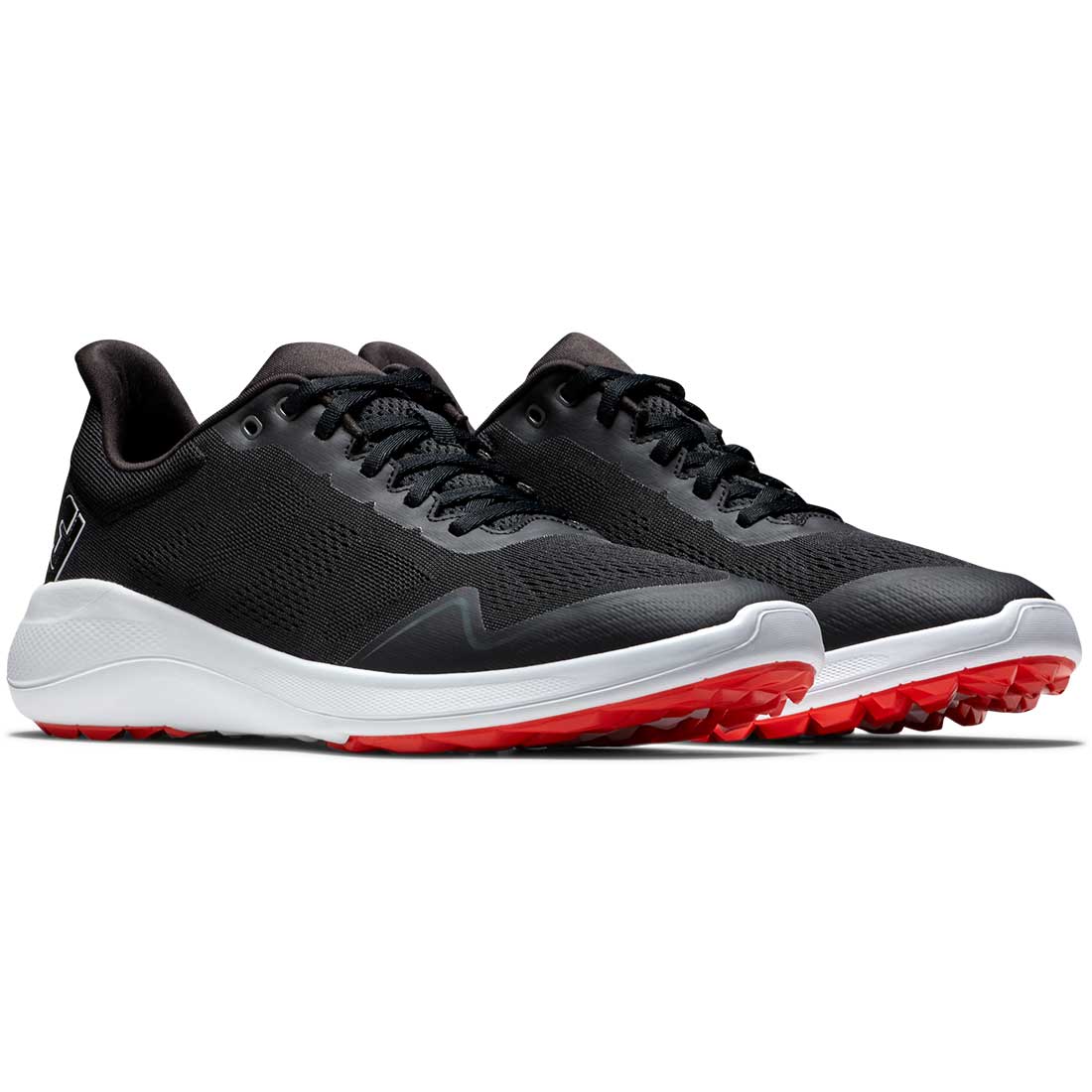 FootJoy FJ Flex Golf Shoes Black