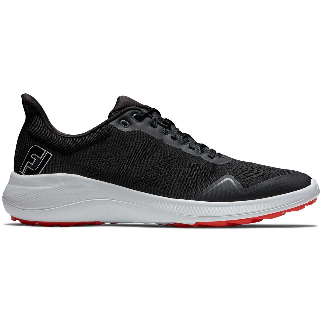 FootJoy FJ Flex Golf Shoes Black