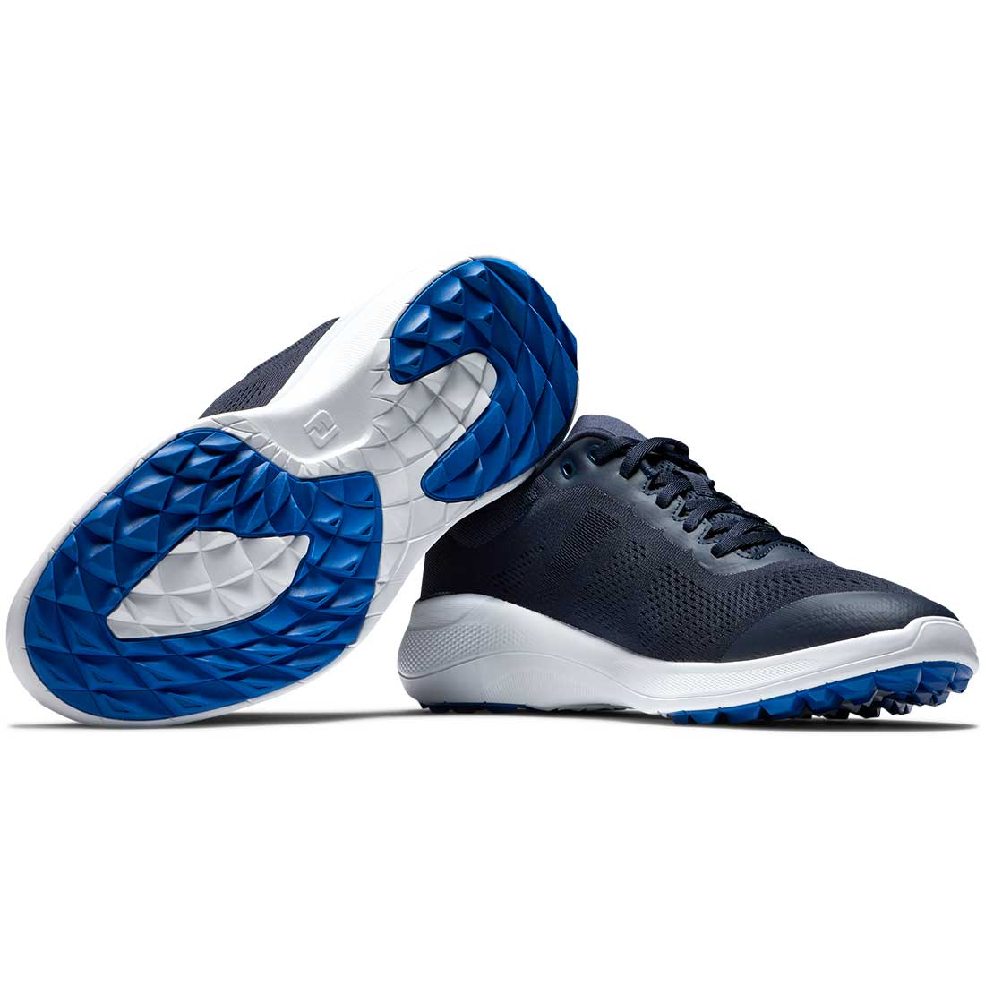 FootJoy FJ Flex Golf Shoes Navy