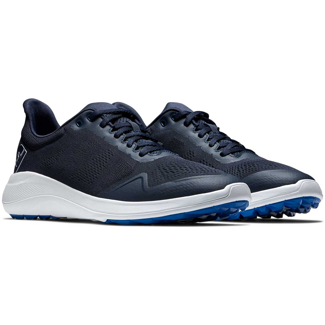 FootJoy FJ Flex Golf Shoes Navy