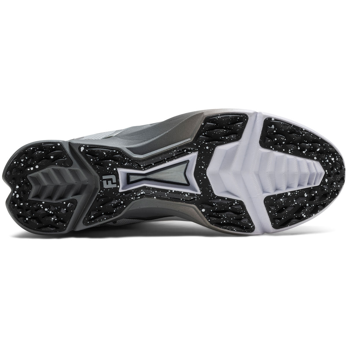 FootJoy FJ Fuel 26 Golf Shoes Arctic White/Grey Camo