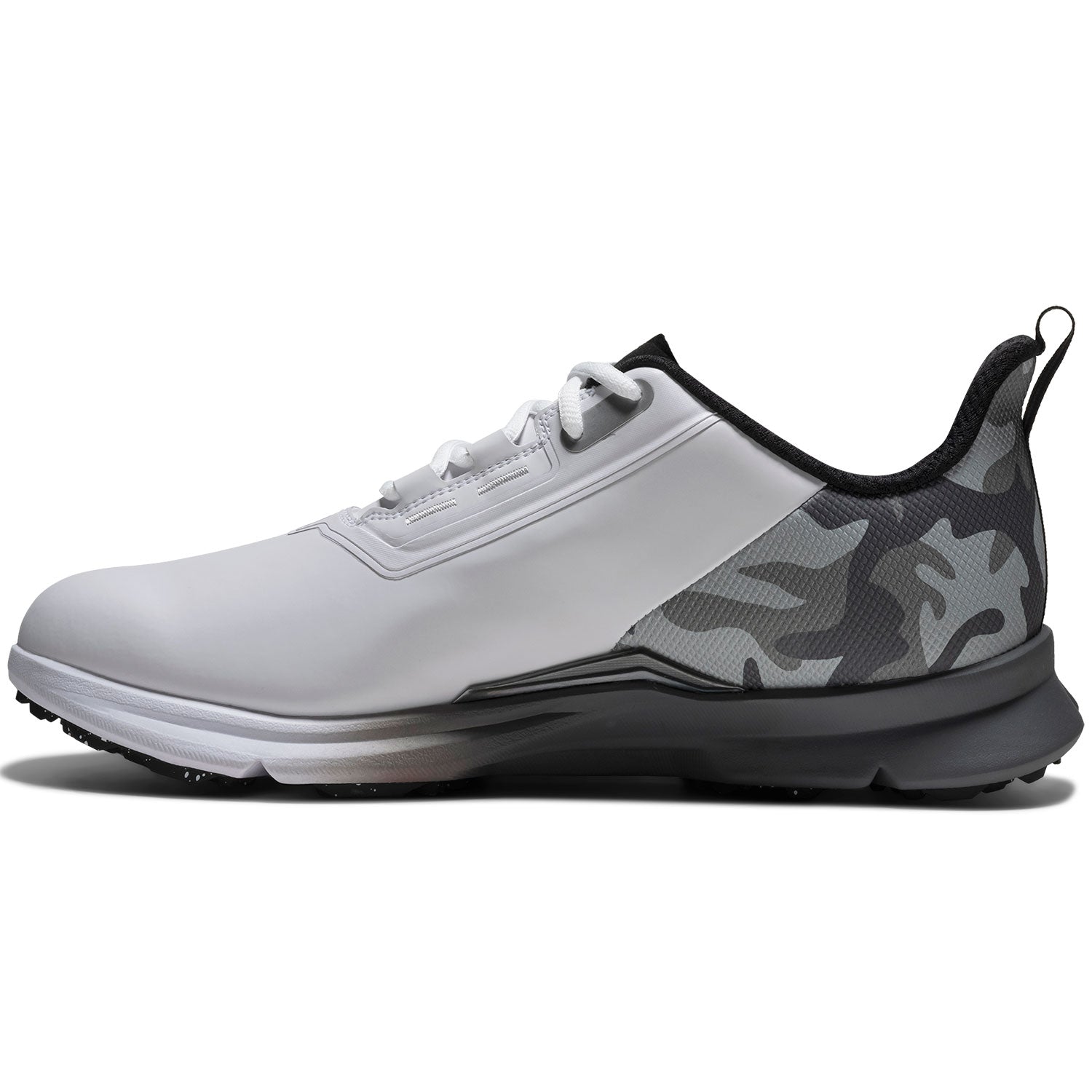 FootJoy FJ Fuel 26 Golf Shoes Arctic White/Grey Camo – Golf Discount