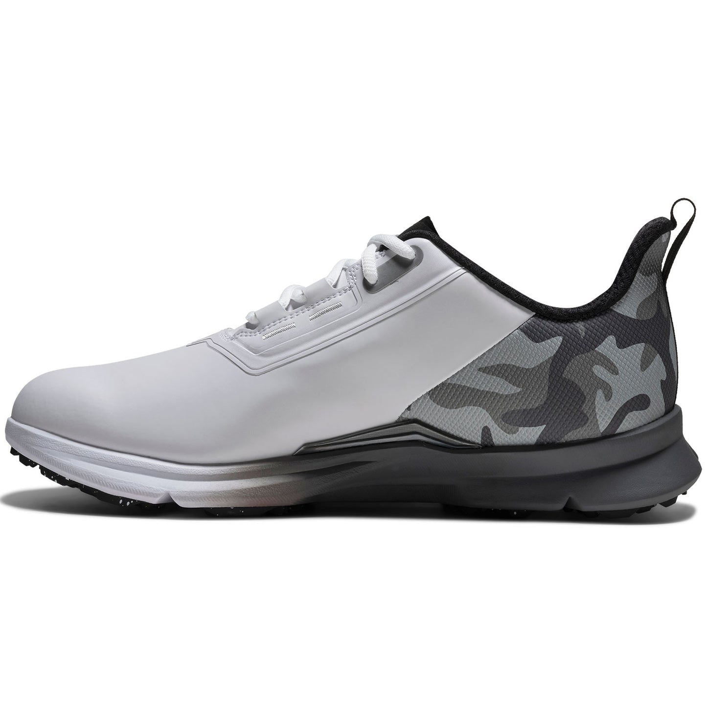FootJoy FJ Fuel 26 Golf Shoes Arctic White/Grey Camo
