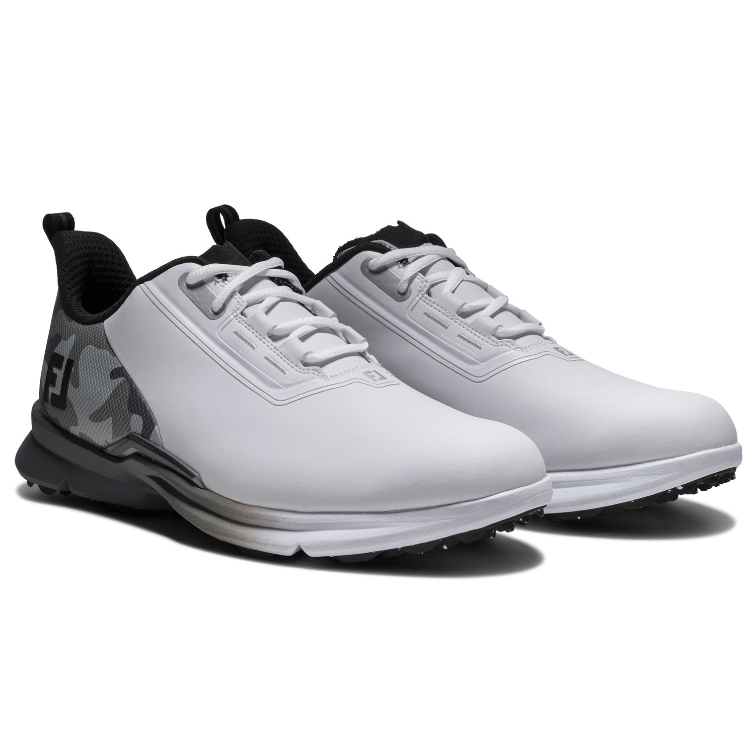 FootJoy FJ Fuel 26 Golf Shoes Arctic White/Grey Camo – Golf Discount