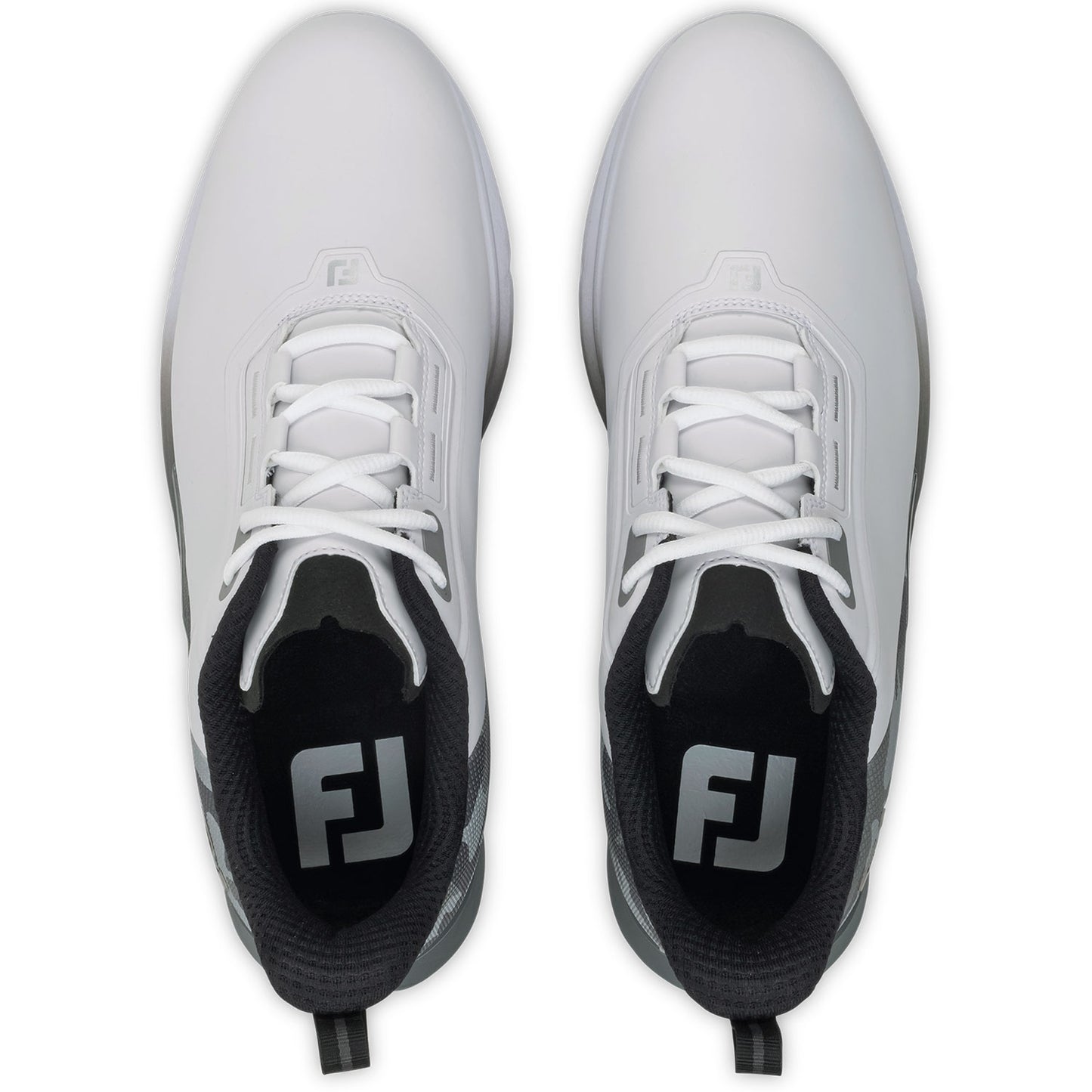 FootJoy FJ Fuel 26 Golf Shoes Arctic White/Grey Camo