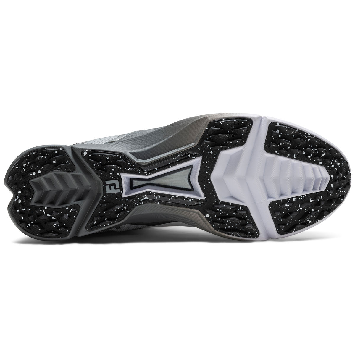 FootJoy FJ Fuel Golf Shoes White/Grey Camo