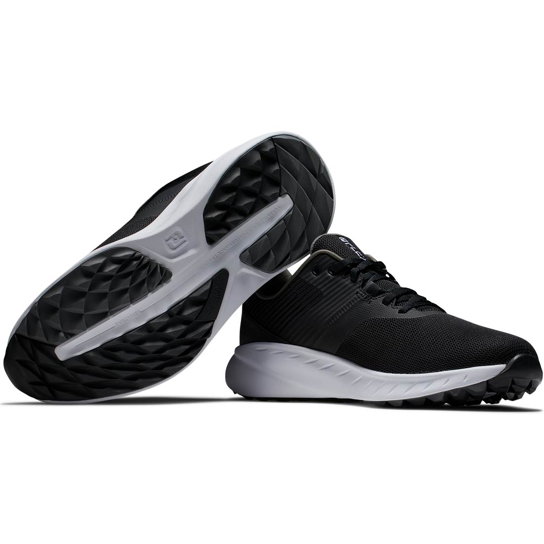 FootJoy Flex Golf Shoes Black