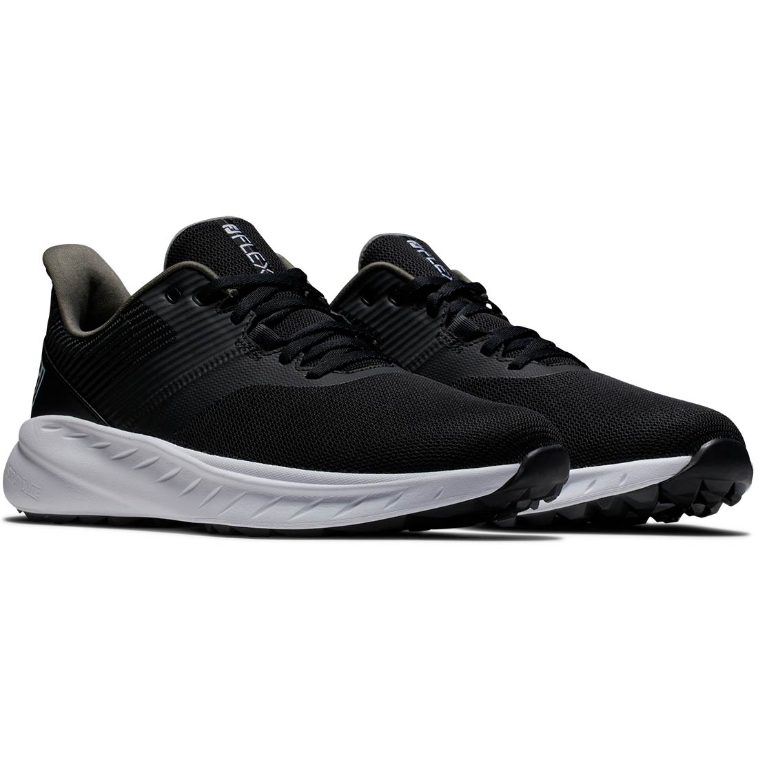 FootJoy Flex Golf Shoes Black