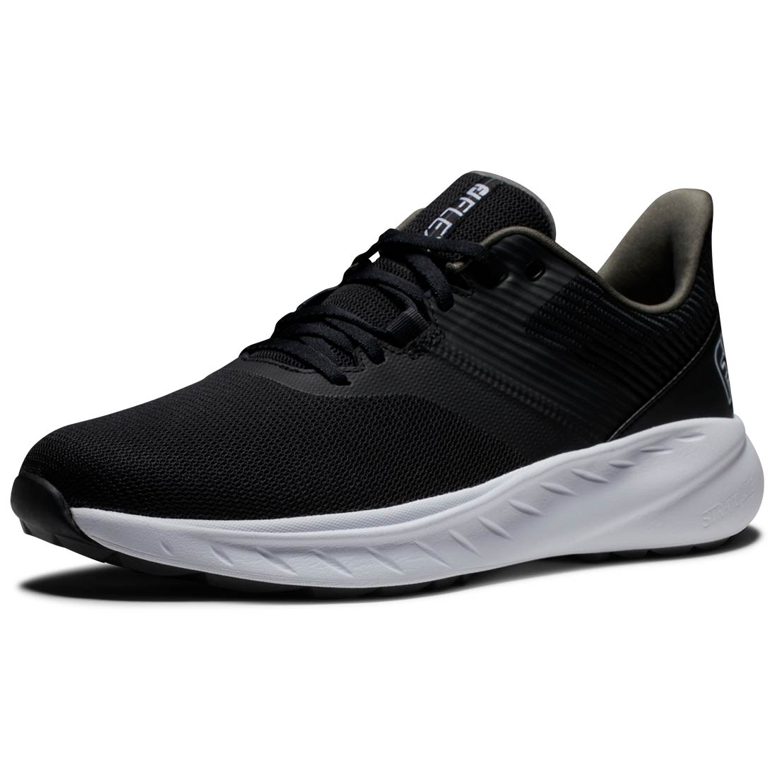 FootJoy Flex Golf Shoes Black