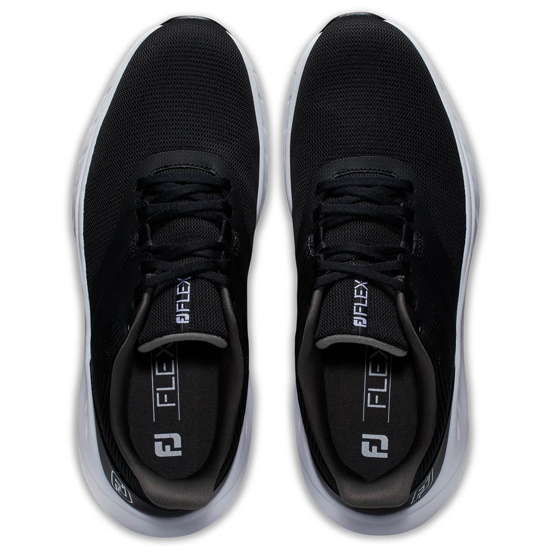 FootJoy Flex Golf Shoes Black