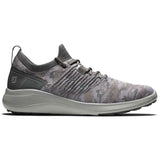 FootJoy FJ Flex XP Golf Shoes Grey Camo Knit