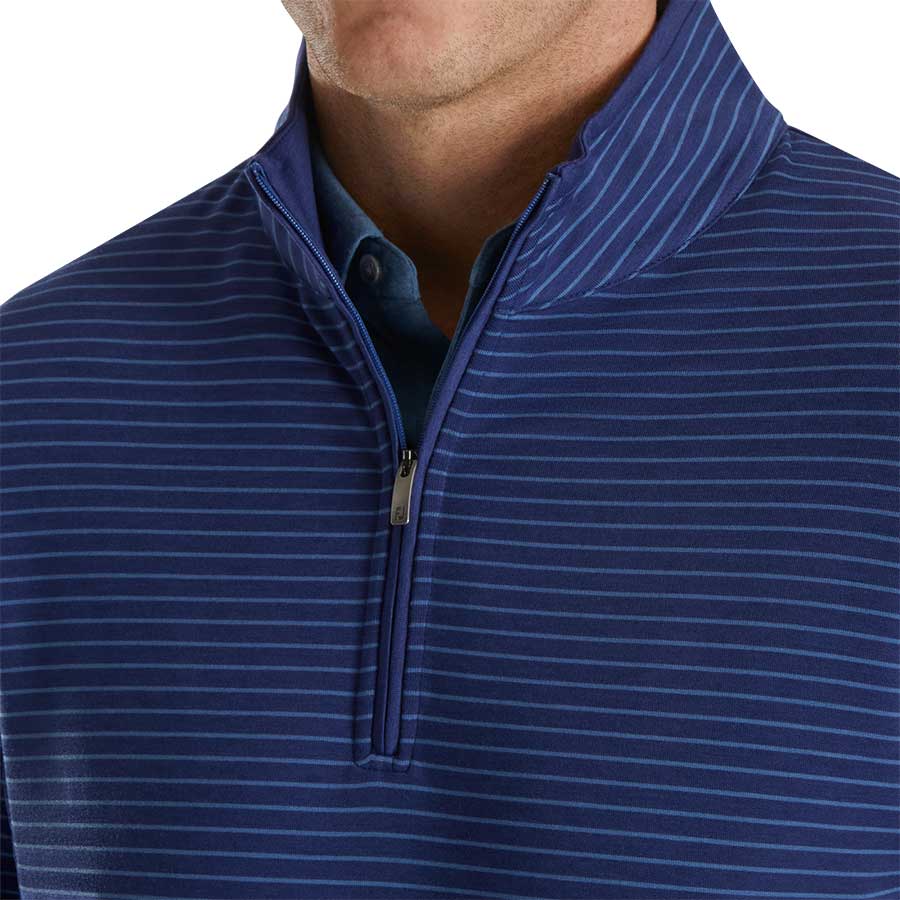 FootJoy French Terry Pullover