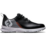 FootJoy FJ Fuel Golf Shoes Black/Red