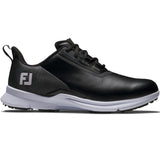 FootJoy FJ Fuel Golf Shoes Black/White